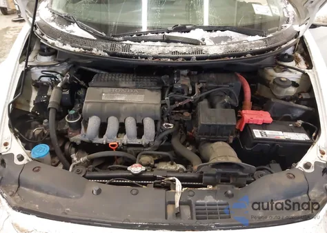 2011 Honda Cr-Z Ex from USA, damaged, VIN JHMZF1D68BS006757